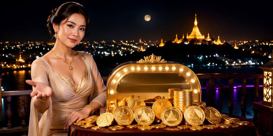 mys2 Super Slots ကစားခန်းများ၏ အသွင်အပြင်